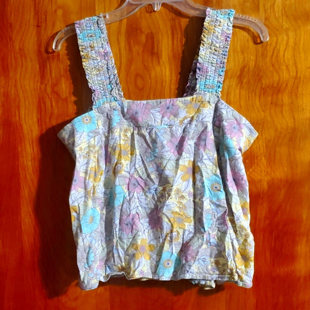 Cropped Tank